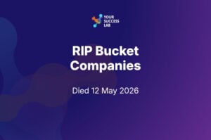 RIP Bucket Companies